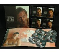 WECKER, KONSTANTIN - ZWISCHENRAUME -7CD+DVD-