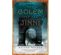 Wecker The Golem and the Jinni (Tascabile)