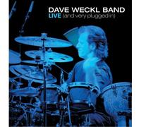 Weckl, Dave Band - Live (& Very Plugged In) (2 CD)