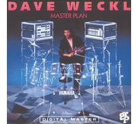 Weckl,Dave - Master Plan
