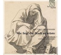 Weckmann Matthias - Wie Liegt Die Stadt So W Ste - Mott