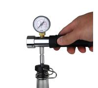 Wecomatic Champagne Protector - Contenitore per champagne con tappo per champagne e capsula (ideale per bar)