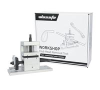 Wectirc Estrattore per alberi da golf | Estrattore per alberi da golf, separatore rapido dell'albero, strumento professionale per la rimozione della testa da golf, strumento di rimozione