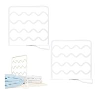 Wectirc Organizer per armadio per vestiti, separatori per vestiti, organizer multiuso per armadio, divisorio per vestiti, borse, separatori per camera da letto, cucina, armadi
