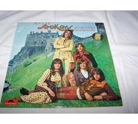 WE'D LIKE TO TEACH THE WORLD TO SING LP (VINYL ALBUM) UK POLYDOR 1972