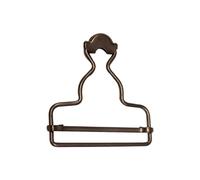 WedDecor Fibbie a clip in metallo resistente da 45 mm - chiusure facili da montare per salopette, bretelle, abbigliamento da lavoro, salopette, borse, tute e riparazioni di abbigliamento fai da te