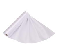 Weddecor Rullo Tessuto Satinato 29cm x 20m, Nastri Sedie e Tovaglia