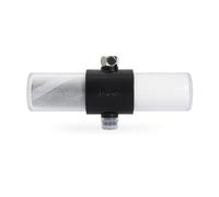 Weddell Duo Shower Filter - Filtro doccia certificato NSF, filtro ai carboni attivi ad alta pressione, rimuove cloro, PFAS e microplastiche, clinicamente testato per pelle e capelli più sani