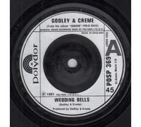 WEDDING BELLS 7" (VINYL 45) UK POLYDOR 1981