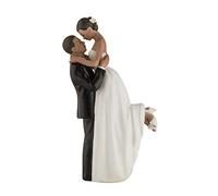 Wedding Cake Topper per torta nuziale con scritta "True Romance"