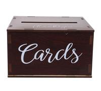 Wedding Card Box Envelope Portamonete Scatola Per Carte Vuote