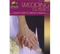 Wedding Classics: Playalong Volume 10: Piano Play-Along Volume 10