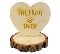 Wedding collezionismo Rustic wedding cake topper