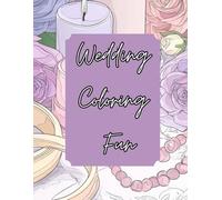 Wedding Coloring Fun: ABC'S