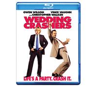 Wedding Crashers (Blu-ray) Owen Wilson Vince Vaughn Christopher Walken