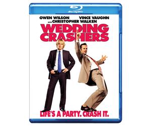 Wedding Crashers (Blu-ray) Owen Wilson Vince Vaughn Christopher Walken