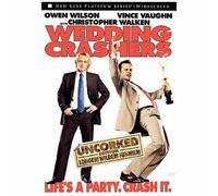 WEDDING CRASHERS (DVD/UNCORKED/UNRATED/WS-2.40/ENG-SP SUB) WEDDING CRASHERS (DVD/UNCORKED/UNRATED/W