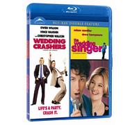 Wedding Crashers / The Wedding Singer [Blu-Ray]