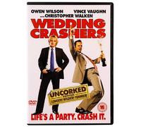 Wedding Crashers - Uncorked Edition [Edizione: Regno Unito] [Edizione: Regno Unito]