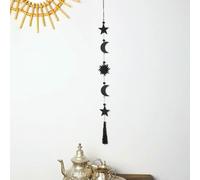 Wedding Gifts Moon Phase Wall Hanging Moon Decor Home Decor Room Decoration Garland Bedroom Living Room Nursery