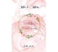 Wedding Guest Book Established 2026: A Lasting Keepsake With Space to Capture Memories of Each Other and Guests