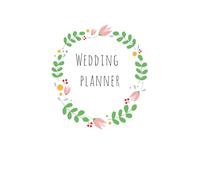 Wedding Guest List Organizer: Track Names, RSVPs, Addresses, and Notes │ 6x9 Inches, 110 Pages │ Perfect for Brides, Grooms, Wedding Planning, Showers, and Events