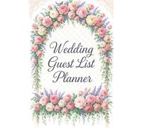 Wedding Guest List planner