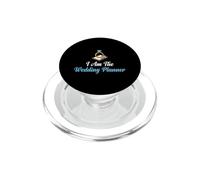 Wedding I'm The Planner Coordinatore nuziale PopSockets PopGrip per MagSafe