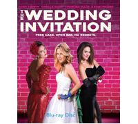Wedding Invitation, The (BD) (Blu-ray) Nick George Rainy Kerwin Christina Ulloa