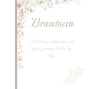 Wedding Journal - Your Personal Companion: A Loving Planner for Thoughts, Plans & Feelings