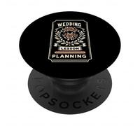 Wedding Lesson Planning Teacher Preparation Marriage - PopSockets PopGrip Adesivo