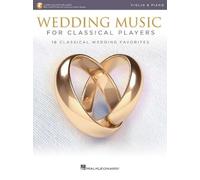 Wedding Music for Classical Players - Violin (Tascabile)