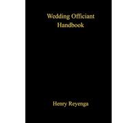 Wedding Officiant Handbook