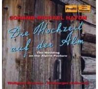 Wedding On the Alpine Pasture, The (Brunner, Salzburger) (CD) Album