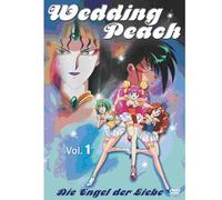 Wedding Peach Vol. 01 - Episoden 01-06