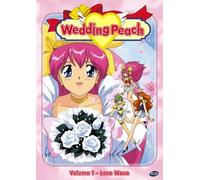 Wedding Peach - Vol. 1-Love Wave