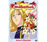 Wedding Peach - Vol. 8-Black Heart