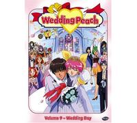 Wedding Peach - Vol. 9-Wedding Day