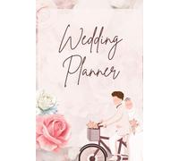 Wedding Planer für muslimische Bräute und Paare - Notizbuch in DinA5: 120 linierte Seiten für deine individuelle Hochzeitsplanung - Von der Verlobung bis zum großen Tag
