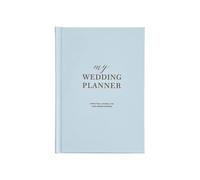 Wedding Planner Book and Organiser The Complete Bridal Planning Journal for Engaged Couples A5 Hardcover Notebook