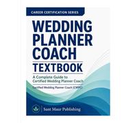 Wedding Planner Coach Textbook