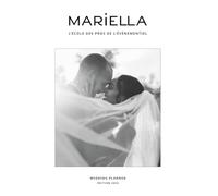 Wedding planner: Edition 2025