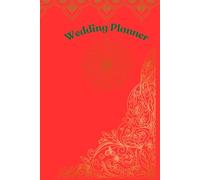 Wedding Planner for bride and groom, An Exceptional Engagement Gift For Newly Engaged Couples, Future Brides, & Grooms & Beautiful Wedding Planner Book and Organizer