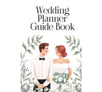 Wedding Planner Guide Book