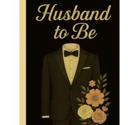 Wedding Planner - Mr. Edition- 55 pages 8X10 in.