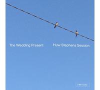 Wedding Present - Huw Stephen Session