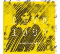 WEDDING PRESENT - LIVE 1987