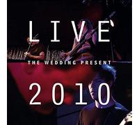 Wedding Present - Live 2010: Bizarro Played Live In German