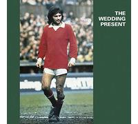The Wedding Present George Best (CD) Extended Album