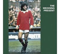 The Wedding Present George Best (CD) Extended Album